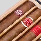 Selección Petit Robustos – Cuban Cigar Sampler Box | Box 5 | Cigar Migratory Hong kong | 古巴雪茄 香港