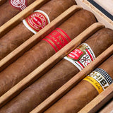 Selección Petit Robustos – Cuban Cigar Sampler Box | Box 5 | Cigar Migratory Hong kong | 古巴雪茄 香港