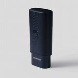 2-Cigar Behike Full Black Leather Case