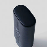 2-Cigar Behike Full Black Leather Case