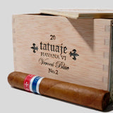 Havana VI Verocu Blue No.2 | Box 20 | Tatuaje cigar - HK Migratory cigars | 雪茄香港 | cigar hk