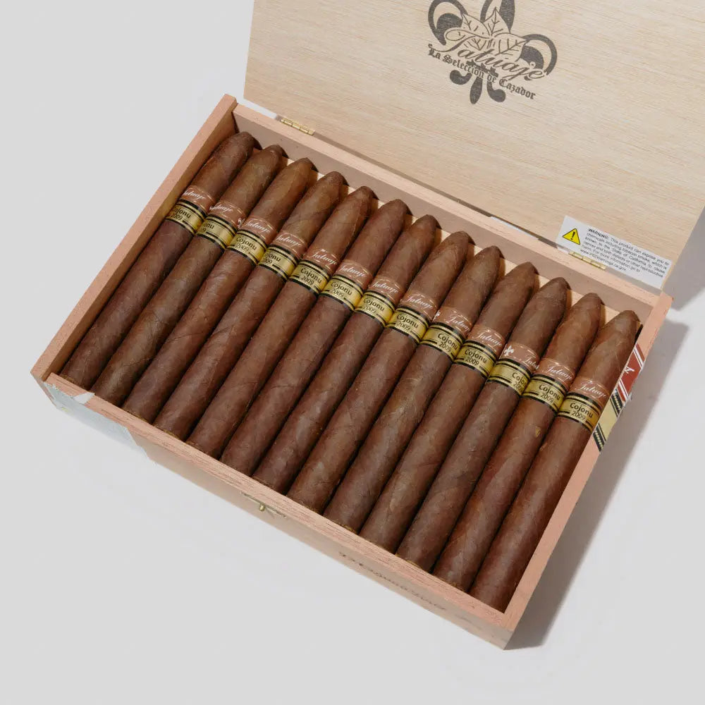 Miami Seleccion del Cazador Cojonu 2009 | Box 25 | Tatuaje cigar - HK Migratory cigars | 雪茄香港 | cigar hk