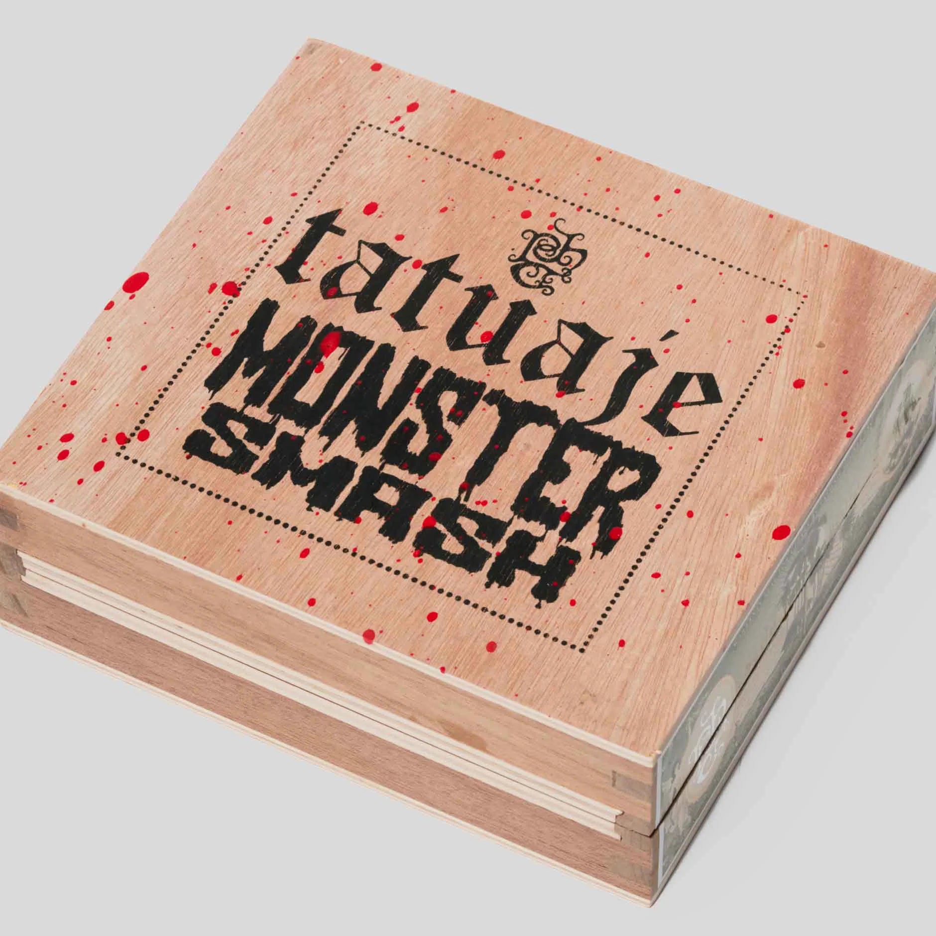 魔獸大亂鬥2024限量版14支體驗裝