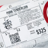 Pork Tenderloin 2025