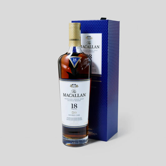 18 Year Old Double Cask 2021 Release