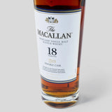 18 Year Old Double Cask 2021 Release