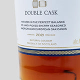 18 Year Old Double Cask 2021 Release