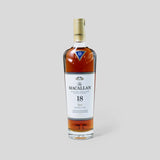 18 Year Old Double Cask 2021 Release