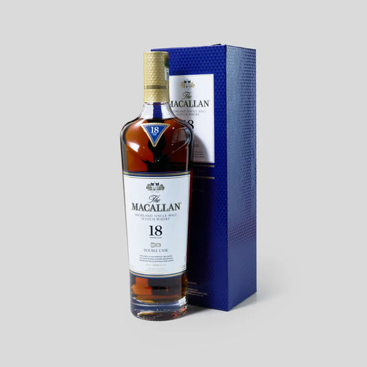 18 Year Old Double Cask 2022 Release