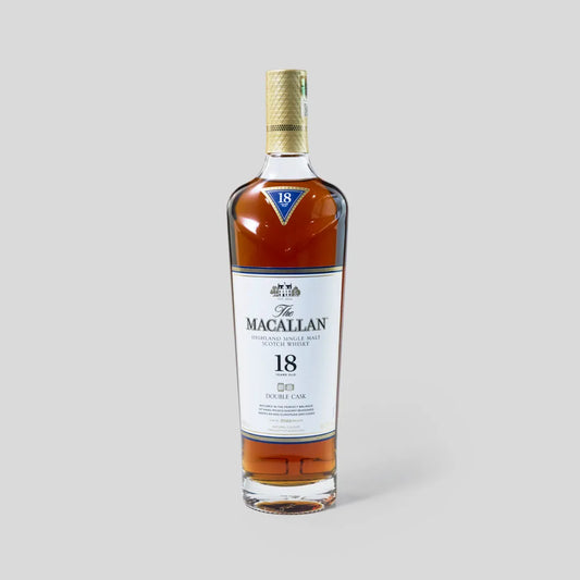 18 Year Old Double Cask 2022 Release