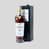 18 Year Old Sherry Oak 2018 Release