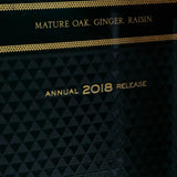 18 Year Old Sherry Oak 2018 Release
