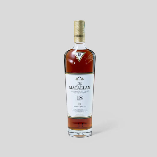 18 Year Old Sherry Oak 2021 Release