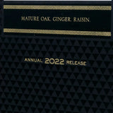 18 Year Old Sherry Oak 2022 Release