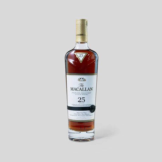 25 Year Old Sherry Oak 2018 Release