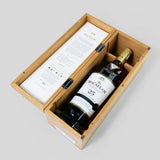 25 Year Old Sherry Oak 2019 Release
