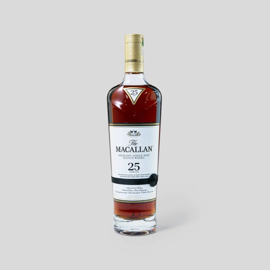 25 Year Old Sherry Oak 2019 Release