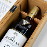 25 Year Old Sherry Oak 2019 Release