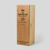 25 Year Old Sherry Oak 2019 Release
