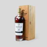 25 Year Old Sherry Oak 2023 Release