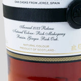 25 Year Old Sherry Oak 2023 Release