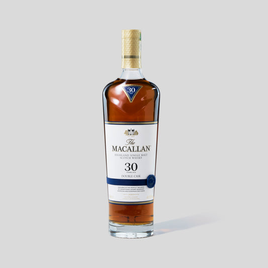 30 Years Old Double Cask (2023) | The Macallan | Single Malt Whisky | Migratory HK | 雪茄香港 | Cigar HK