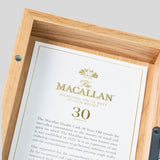 30 Years Old Double Cask (2023) | The Macallan | Single Malt Whisky | Migratory HK | 雪茄香港 | Cigar HK