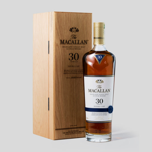 30 Years Old Double Cask (2023) | The Macallan | Single Malt Whisky | Migratory HK | 雪茄香港 | Cigar HK