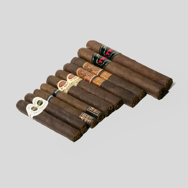 The Dark Leaf A (10 Sticks)