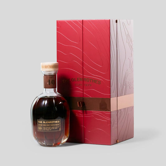 40 Years Old Quantum Single Malt Whisky | The Glenrothes | Single Malt Whisky | Migratory HK | 雪茄香港 | Cigar HK