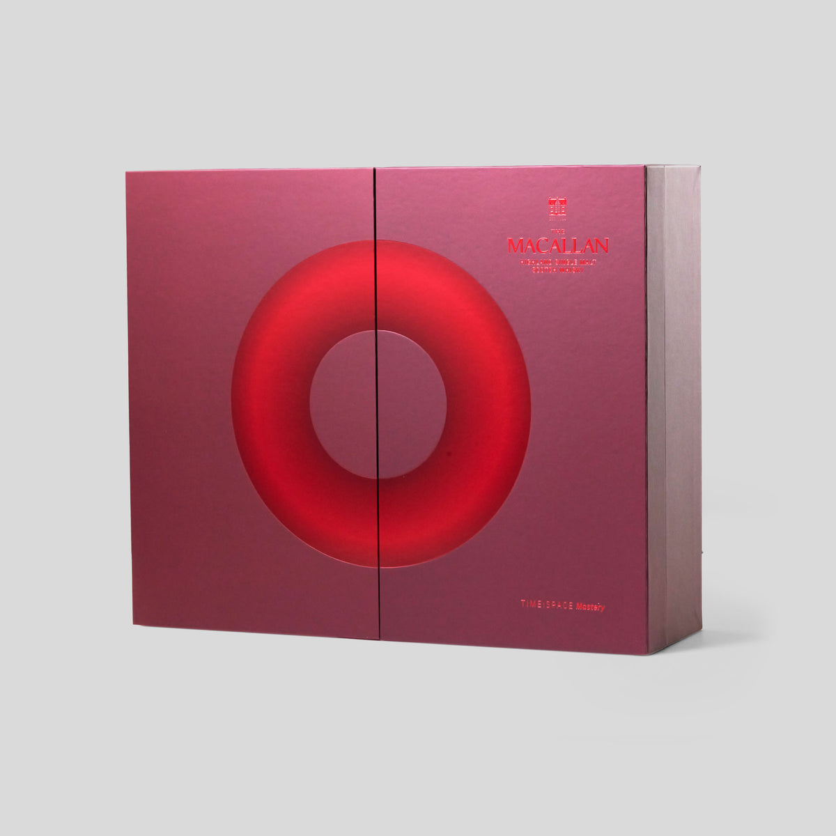 200th Anniversary Time: Space Mastery | The Macallan | Single Malt Whisky | Migratory HK | 雪茄香港 | Cigar HK