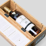 25 Years Old Sherry Oak | The Macallan | Single Malt Whisky | Migratory HK | 雪茄香港 | Cigar HK