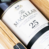 25 Years Old Sherry Oak | The Macallan | Single Malt Whisky | Migratory HK | 雪茄香港 | Cigar HK