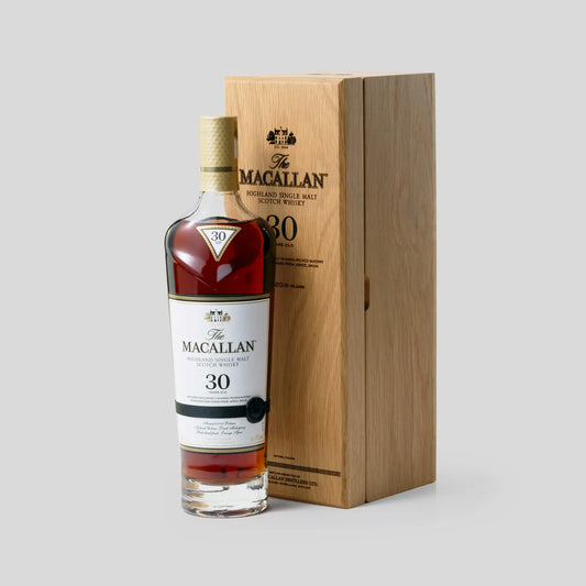 30 Year Old Sherry Oak 2019 Release