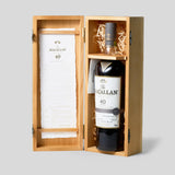 Sherry Oak 40 Years Old 40YO 2017 Release