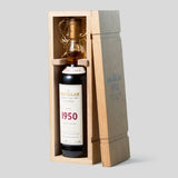Fine and Rare 1950 Vintage Single Malt Scotch Whisky