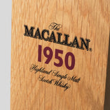 Fine and Rare 1950 Vintage Single Malt Scotch Whisky