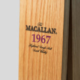 Fine and Rare 1967 Vintage Single Malt Scotch Whisky