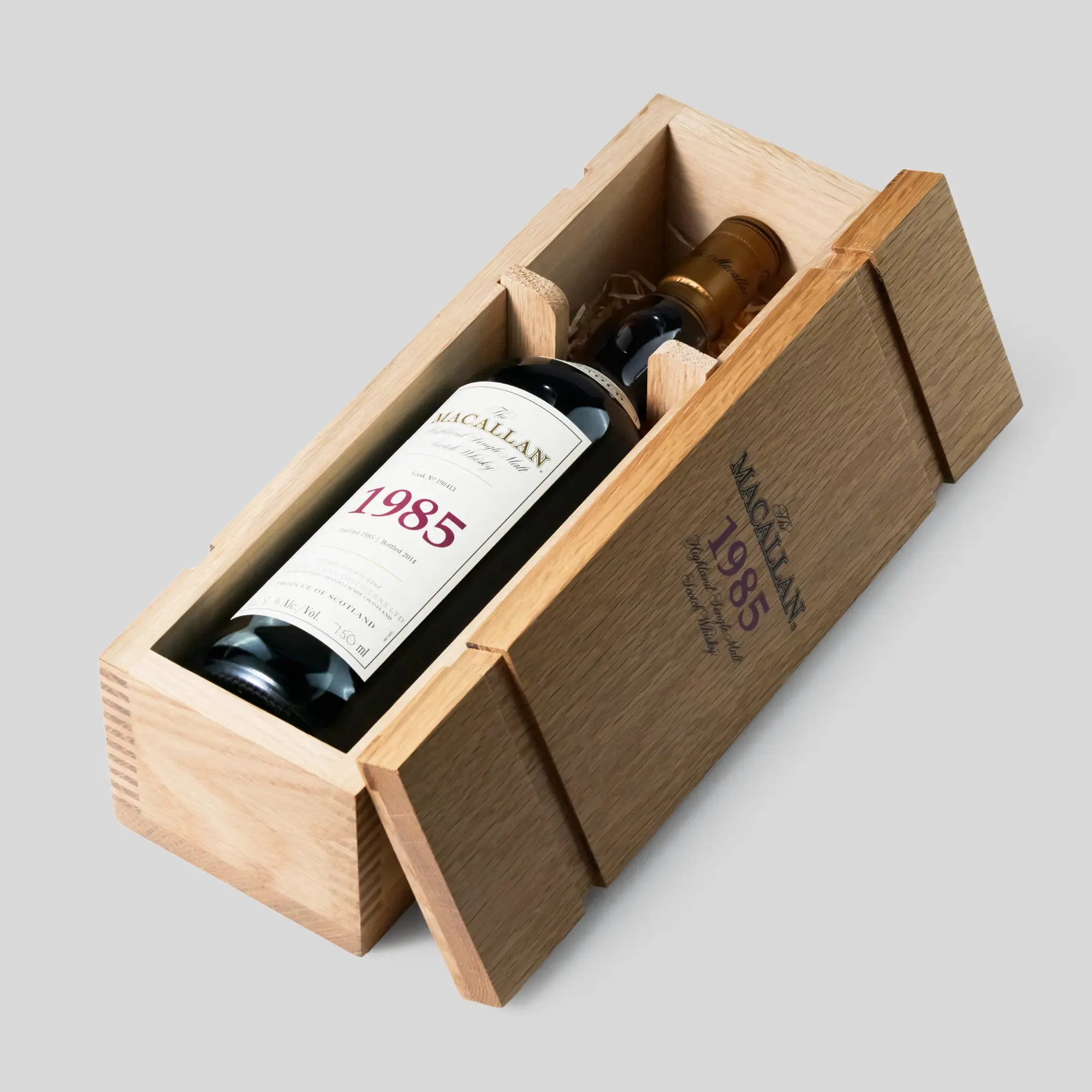 珍稀系列1985年单一麦芽威士忌