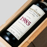 Fine and Rare 1985 Vintage Single Malt Scotch Whisky