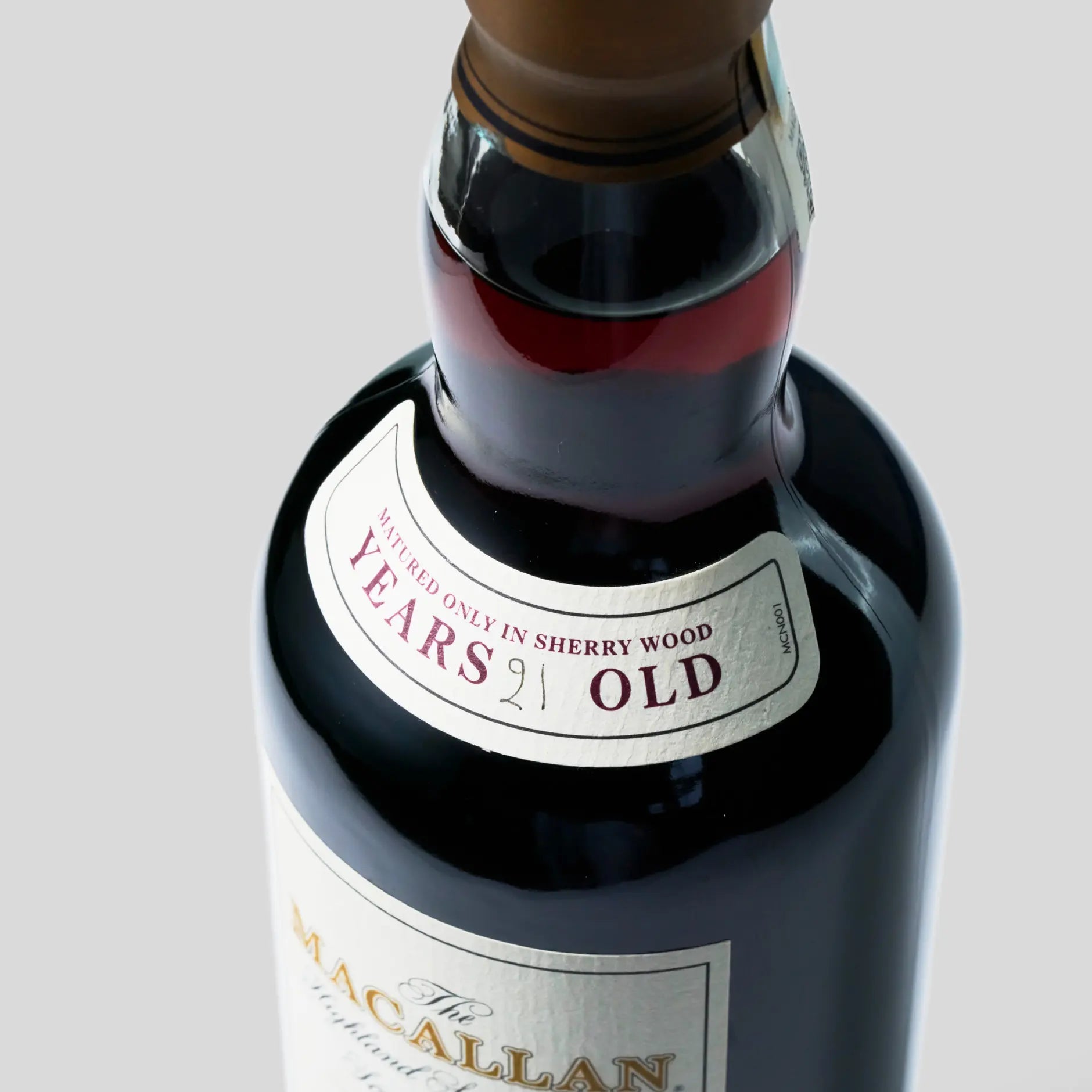 珍稀系列1989年单一麦芽威士忌