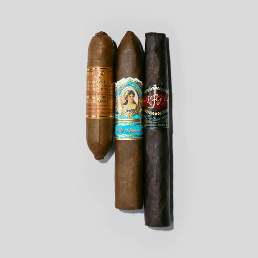 Torpedo Cigar Bundle B (6 Sticks)