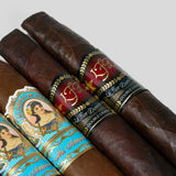 魚雷雪茄套裝 B (6支裝)