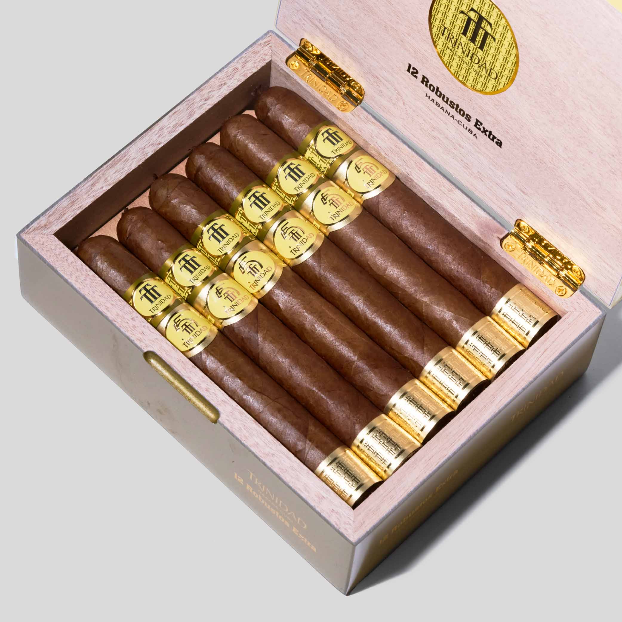 55th Anniversary Edicion Robusto Extra | Box 12 | Trinidadl cigar - HK Migratory cigars