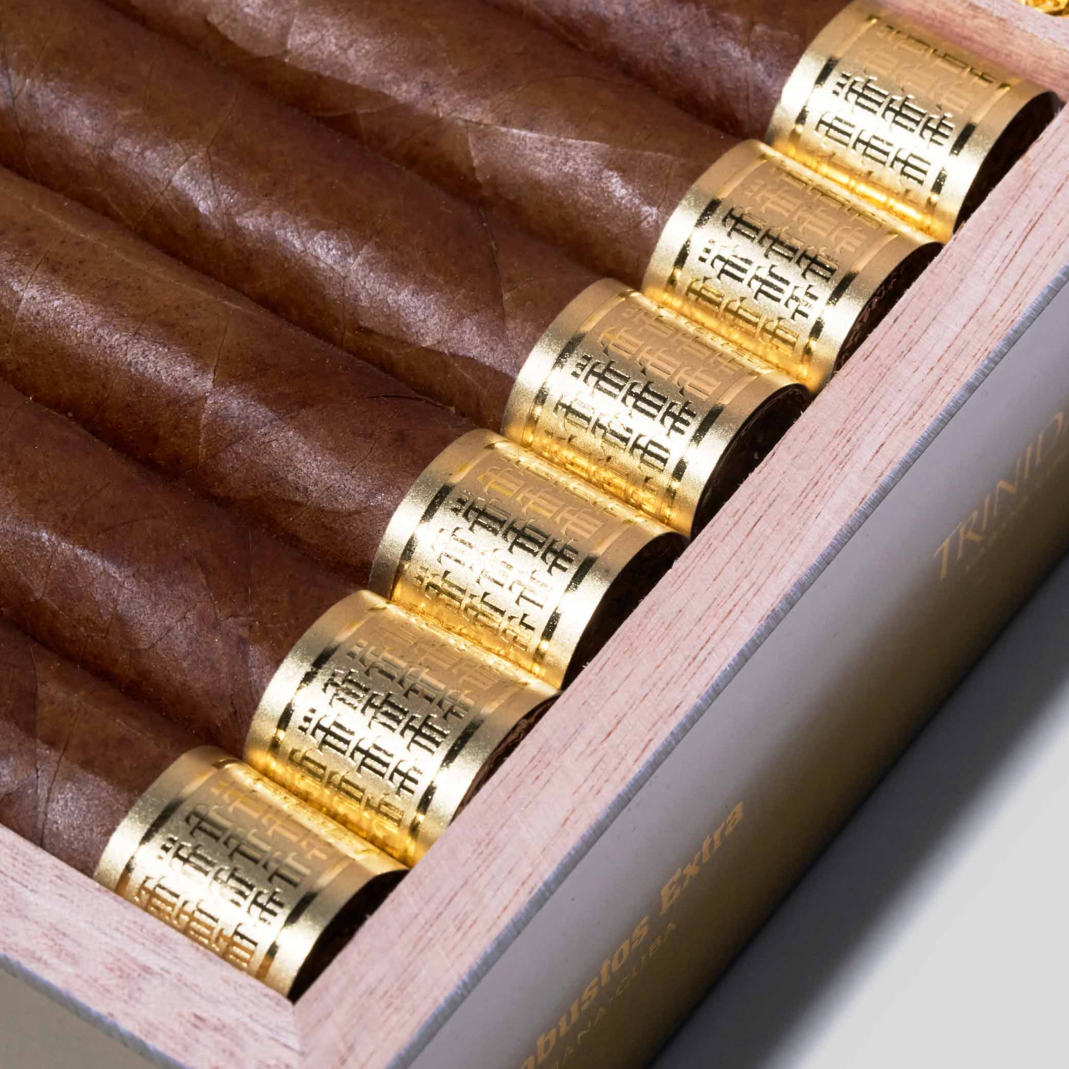 55th Anniversary Edicion Robusto Extra | Box 12 | Trinidadl cigar - HK Migratory cigars