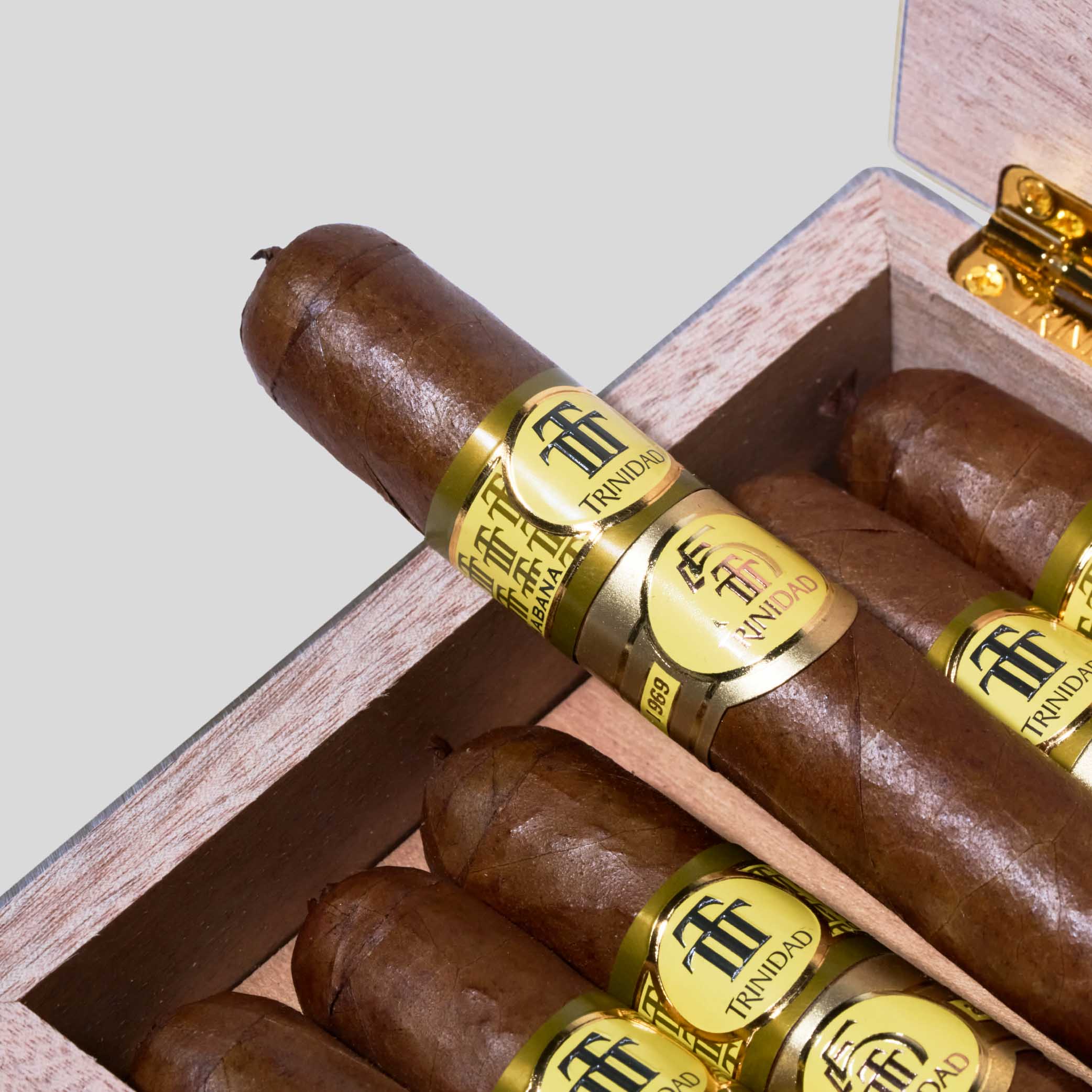 55th Anniversary Edicion Robusto Extra | Box 12 | Trinidadl cigar - HK Migratory cigars