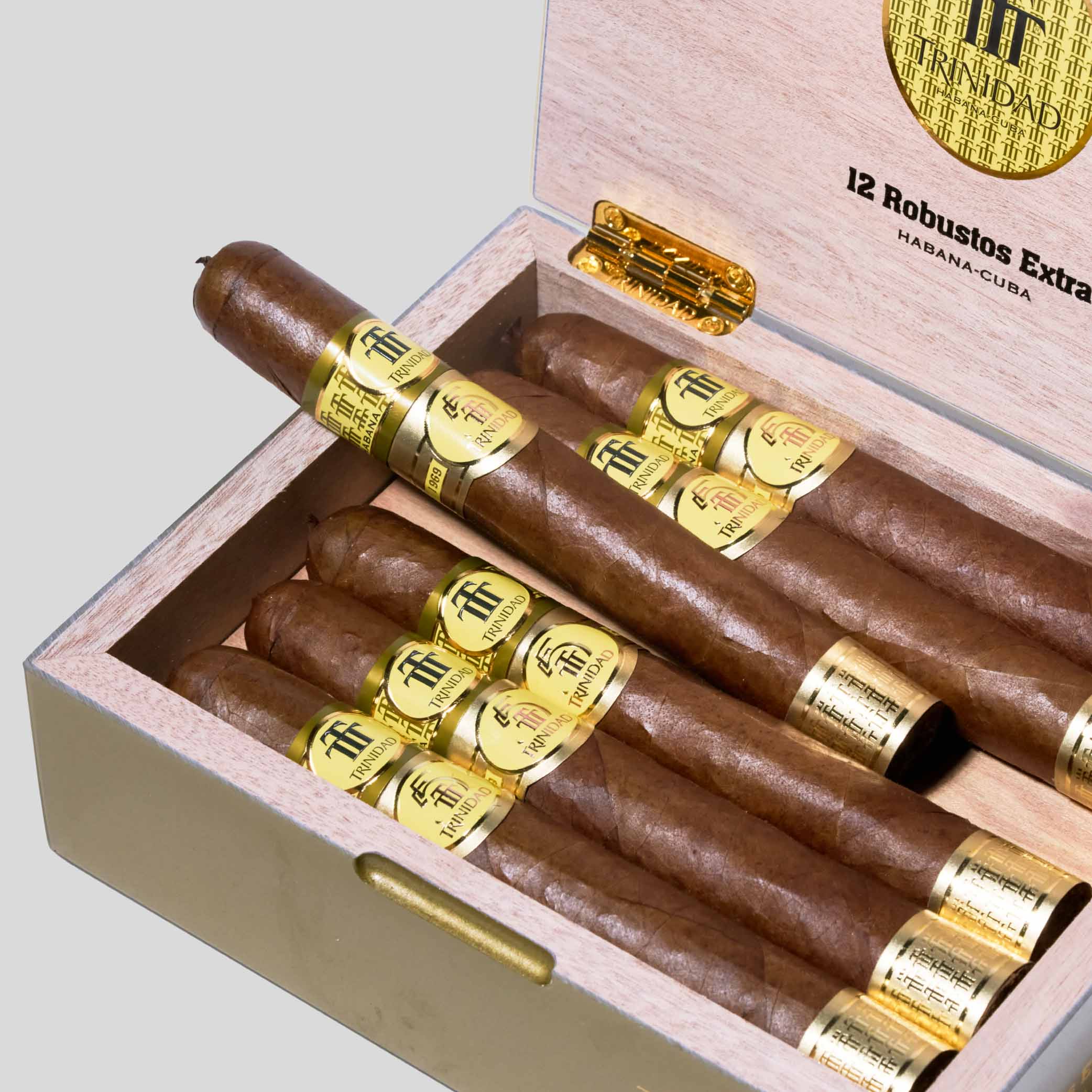 55th Anniversary Edicion Robusto Extra | Box 12 | Trinidadl cigar - HK Migratory cigars