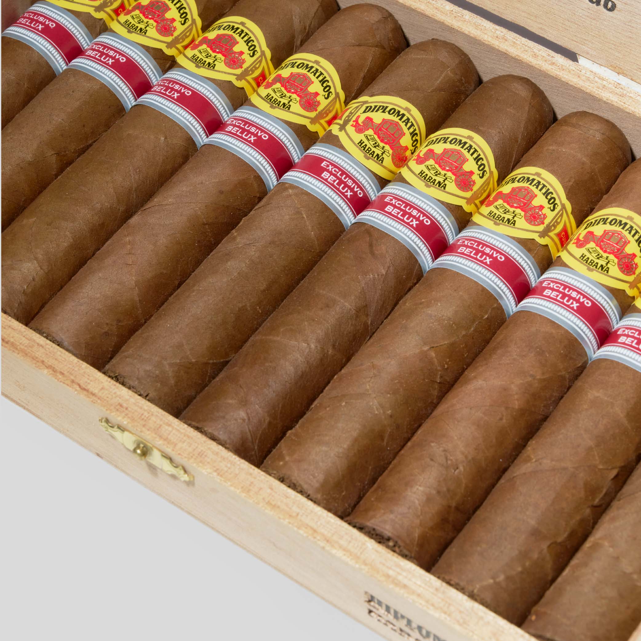 El Diputado Edicion Regional Belux (Vintage 2019) | Box 10 | Diplomaticos cigar - HK Migratory cigars
