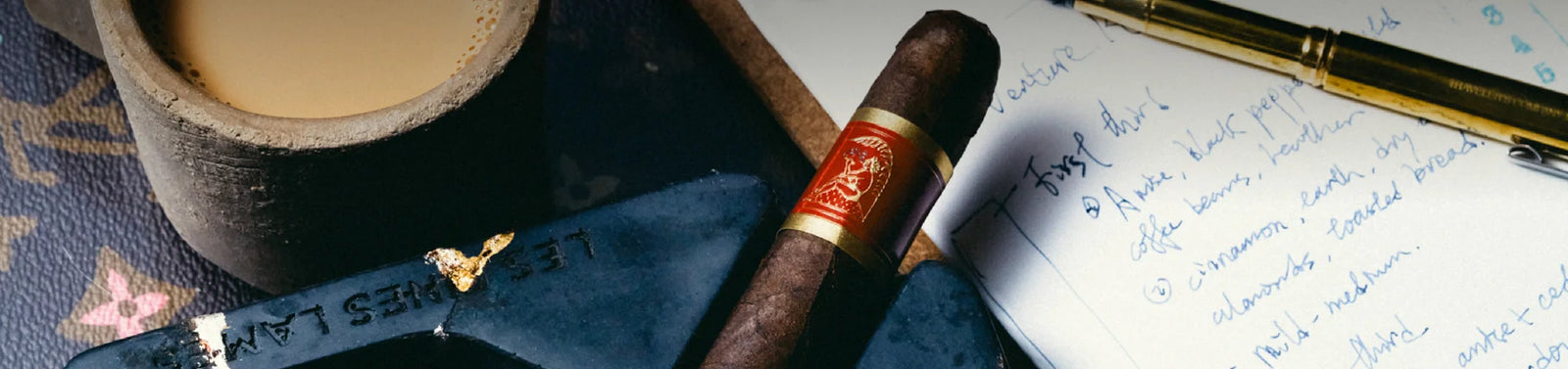 Warped Venture 1492 San Andrés (Red Band): A Tasting Note