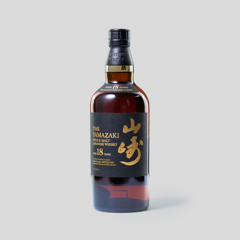 18 Years Old Single Malt Japanese Whisky